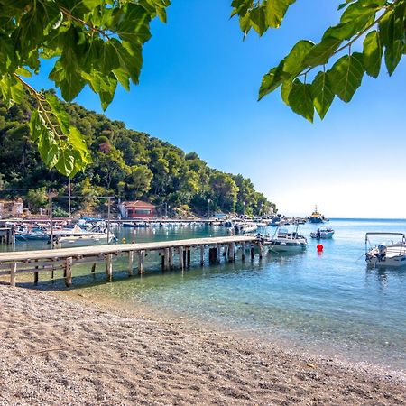 Skopelos Country House Diamantis & Chrisi Agnontas 外观 照片