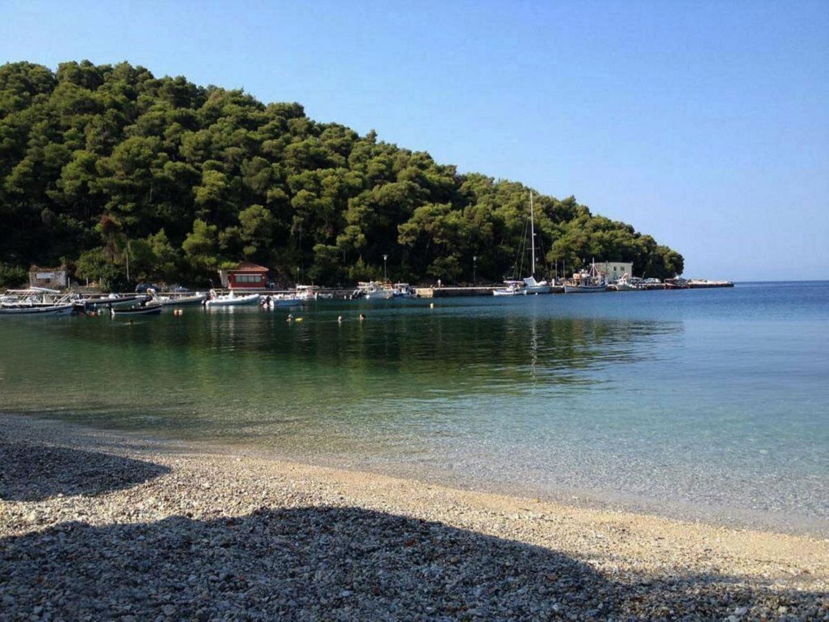Skopelos Country House Diamantis & Chrisi Agnontas 外观 照片