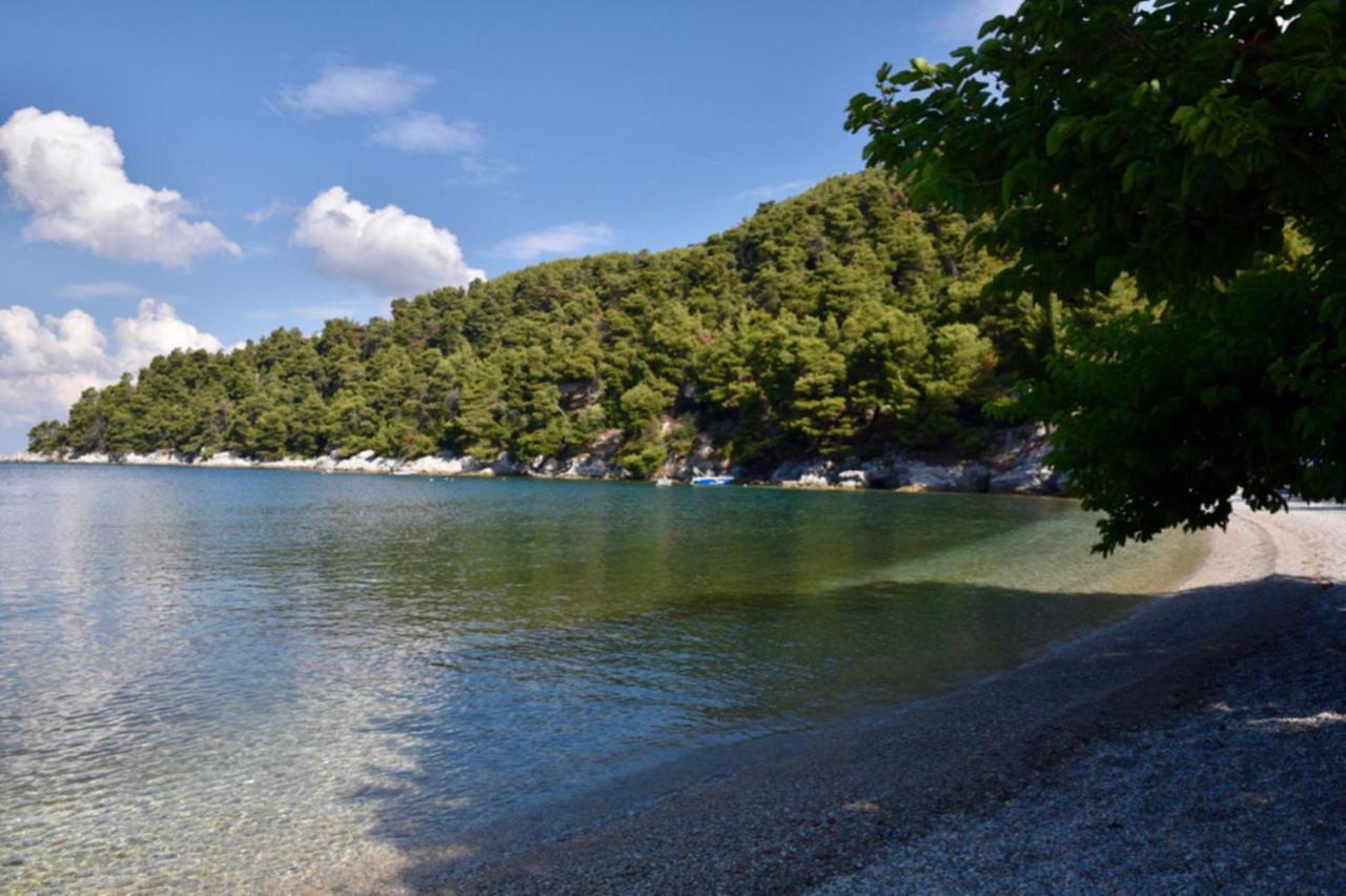Skopelos Country House Diamantis & Chrisi Agnontas 外观 照片