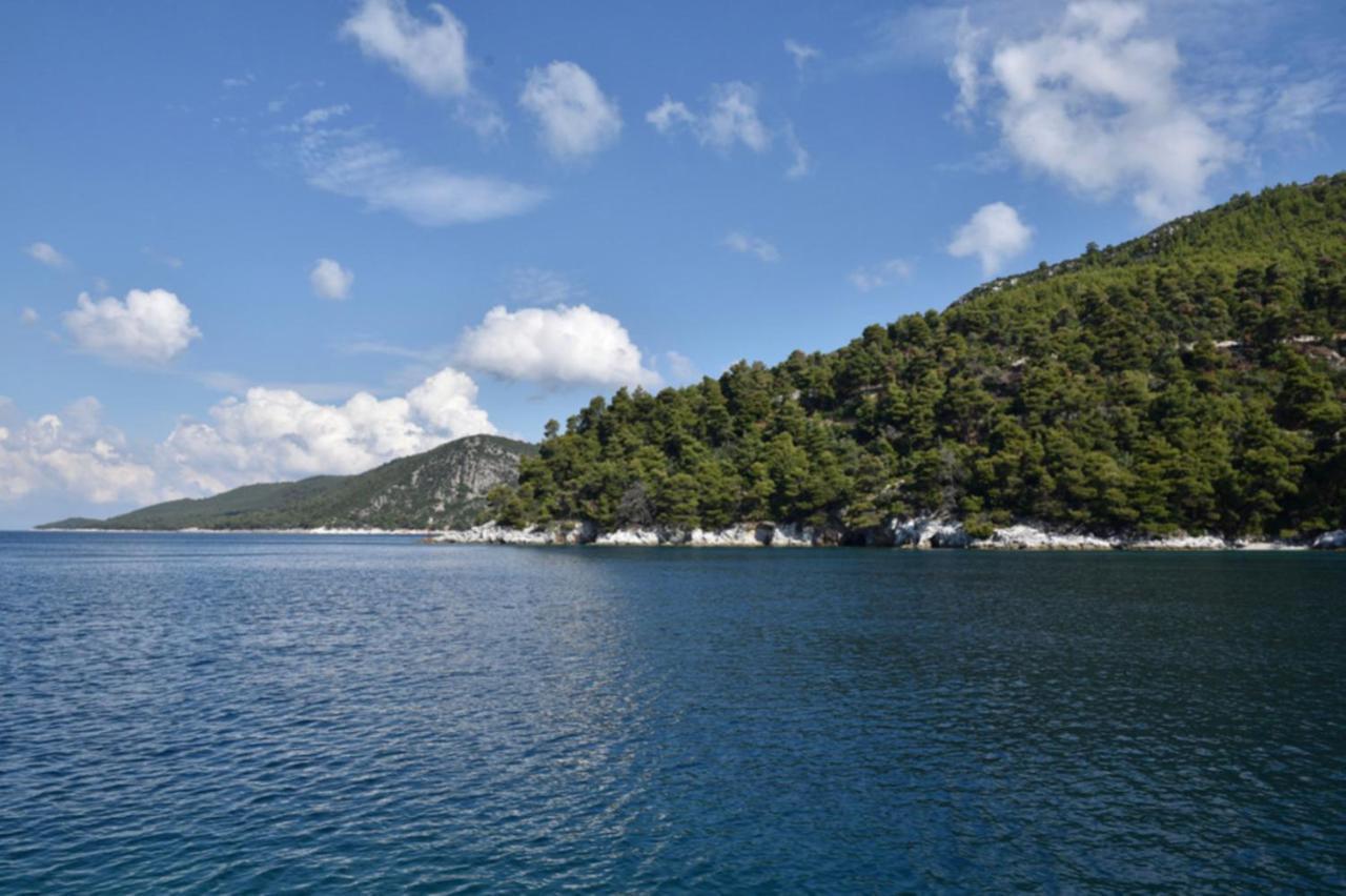 Skopelos Country House Diamantis & Chrisi Agnontas 外观 照片