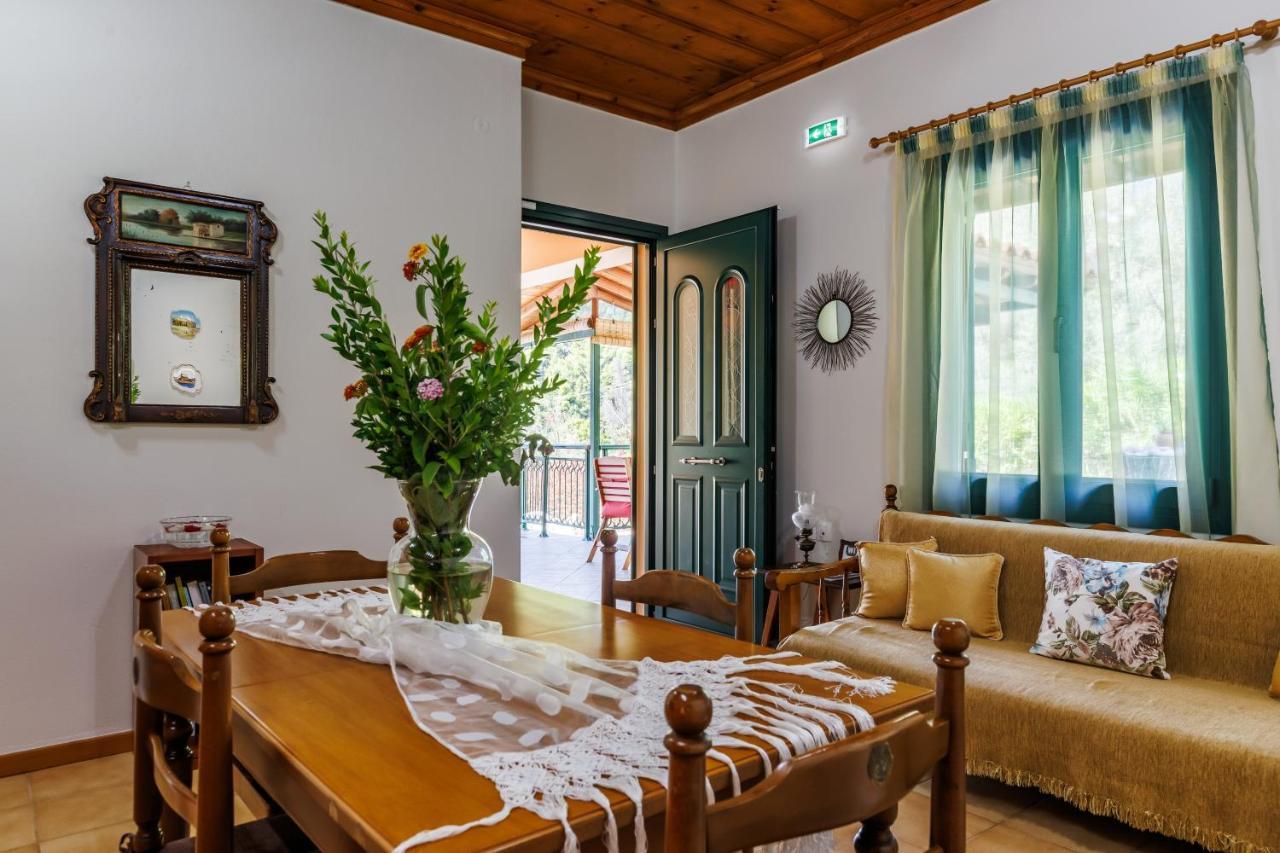 Skopelos Country House Diamantis & Chrisi Agnontas 外观 照片