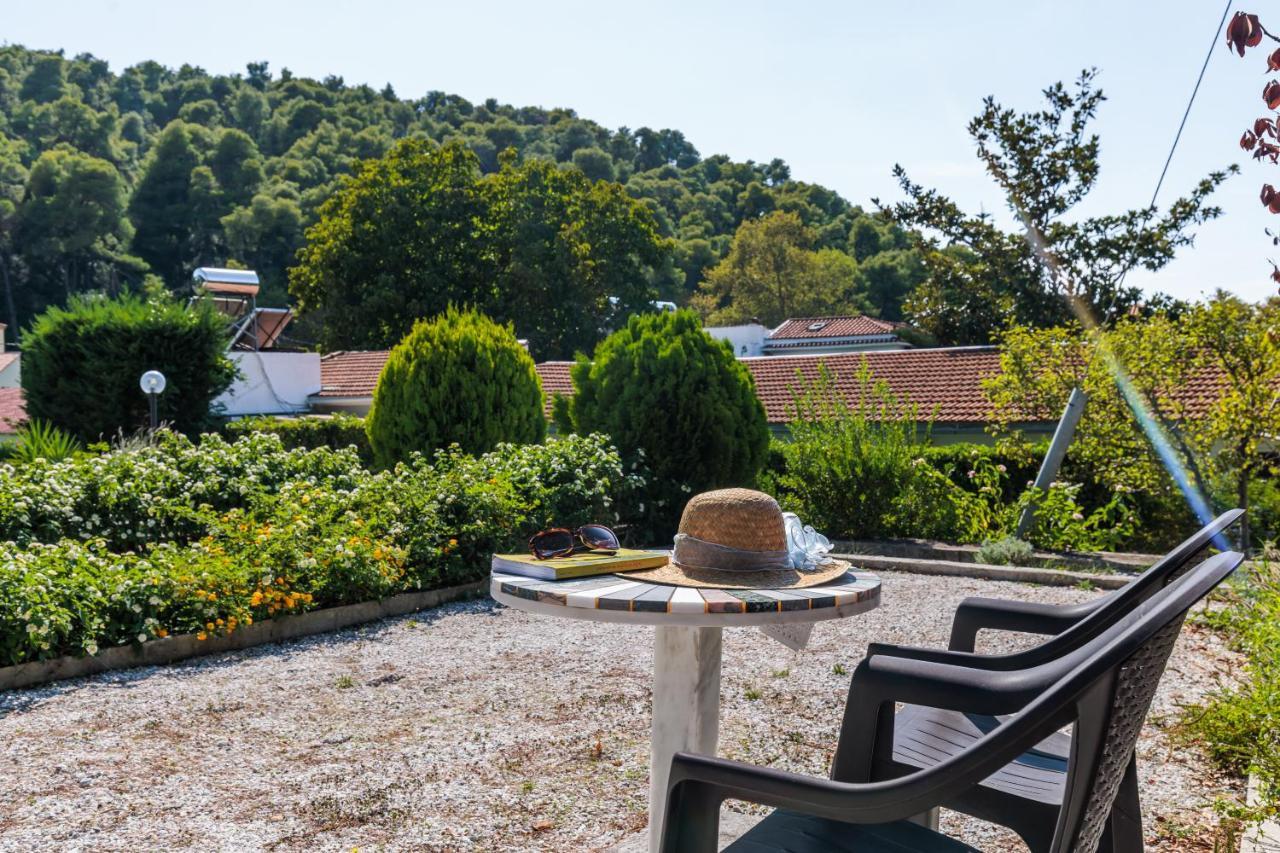 Skopelos Country House Diamantis & Chrisi Agnontas 外观 照片