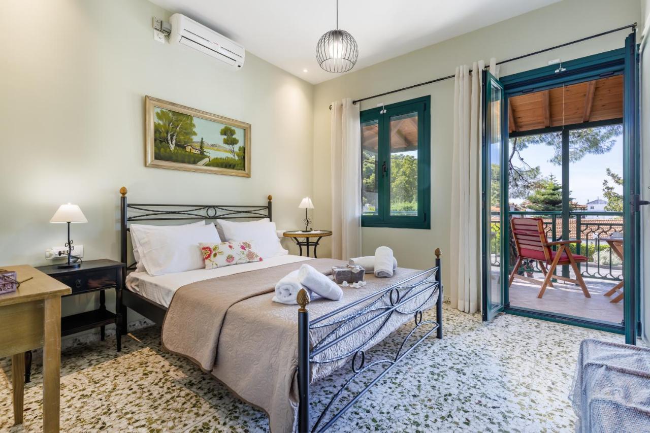 Skopelos Country House Diamantis & Chrisi Agnontas 外观 照片