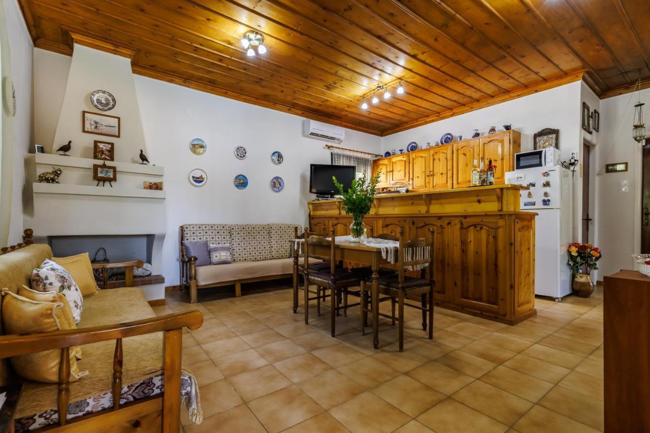 Skopelos Country House Diamantis & Chrisi Agnontas 外观 照片