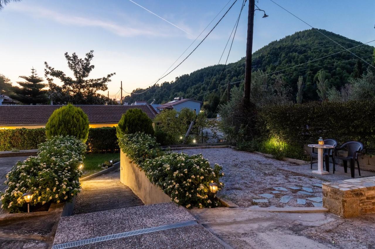 Skopelos Country House Diamantis & Chrisi Agnontas 外观 照片