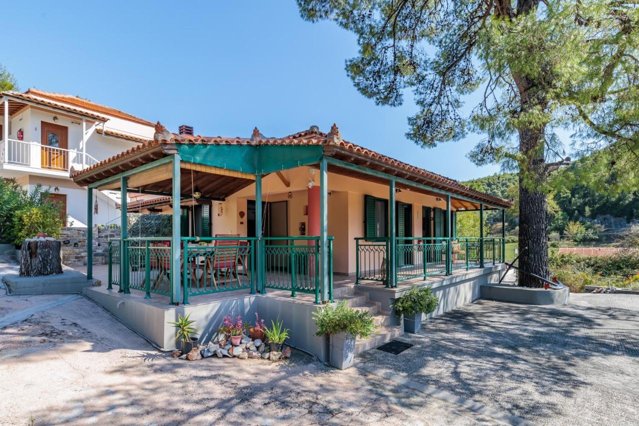 Skopelos Country House Diamantis & Chrisi Agnontas 外观 照片
