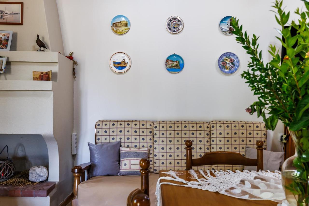 Skopelos Country House Diamantis & Chrisi Agnontas 外观 照片