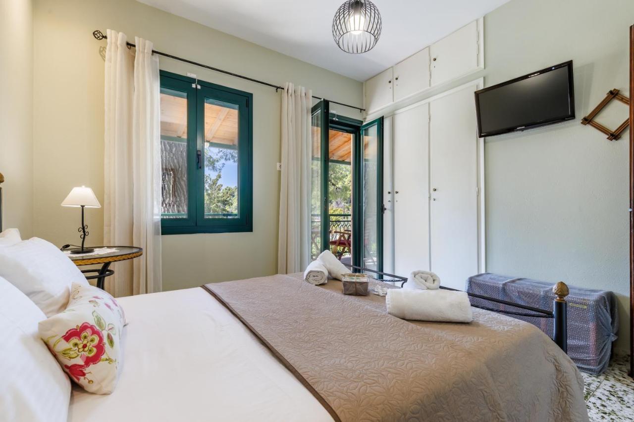 Skopelos Country House Diamantis & Chrisi Agnontas 外观 照片
