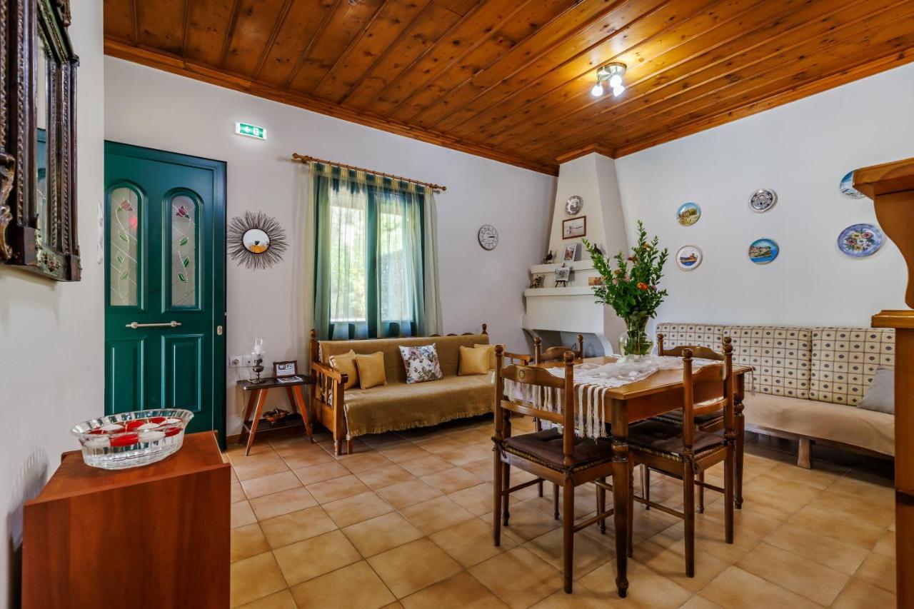 Skopelos Country House Diamantis & Chrisi Agnontas 外观 照片
