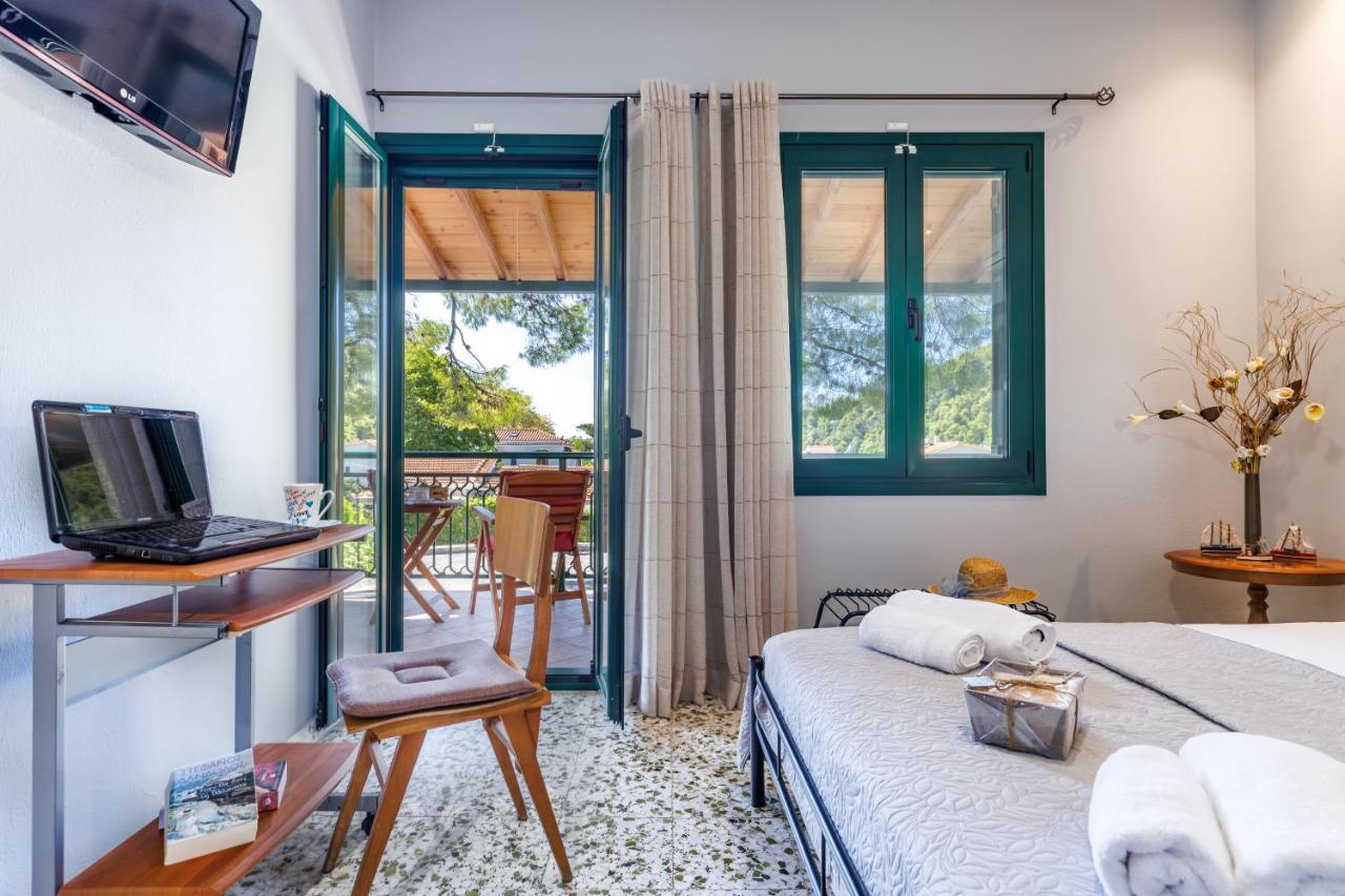Skopelos Country House Diamantis & Chrisi Agnontas 外观 照片