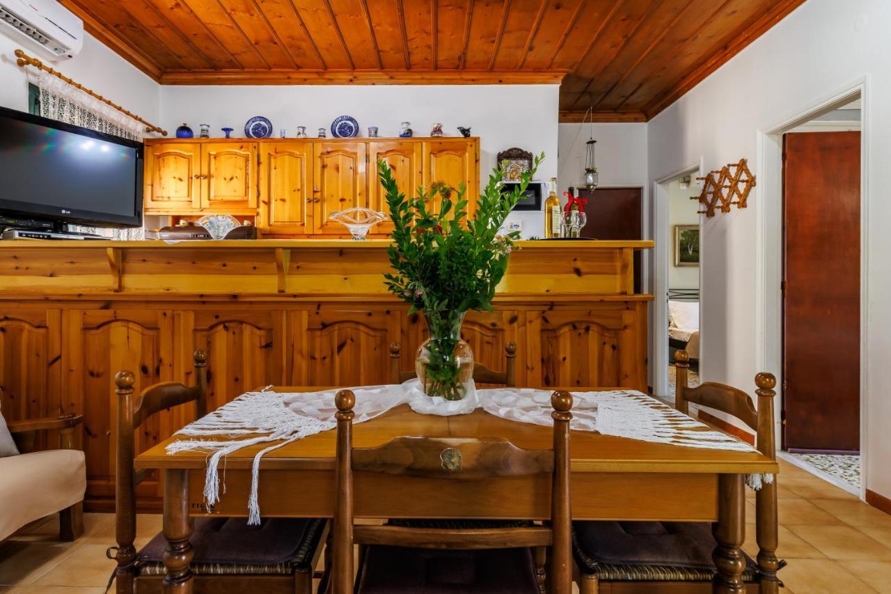 Skopelos Country House Diamantis & Chrisi Agnontas 外观 照片