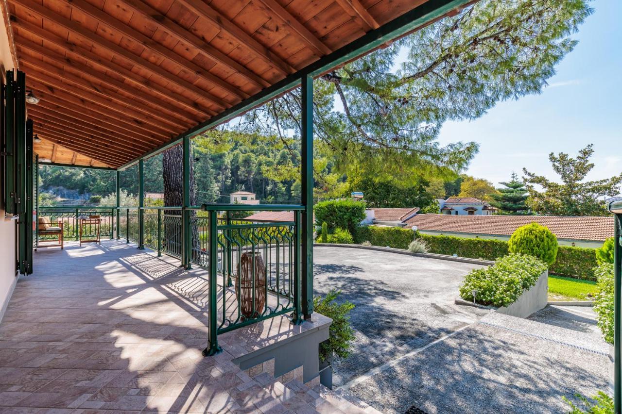 Skopelos Country House Diamantis & Chrisi Agnontas 外观 照片