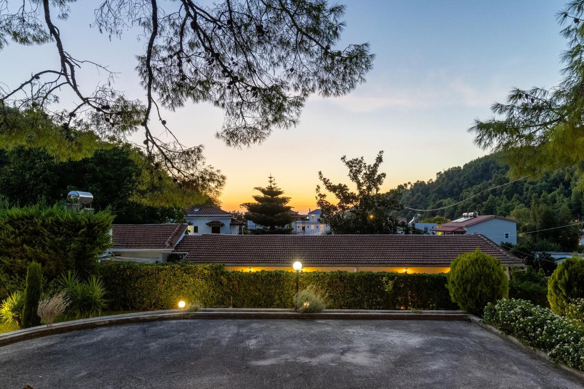 Skopelos Country House Diamantis & Chrisi Agnontas 外观 照片