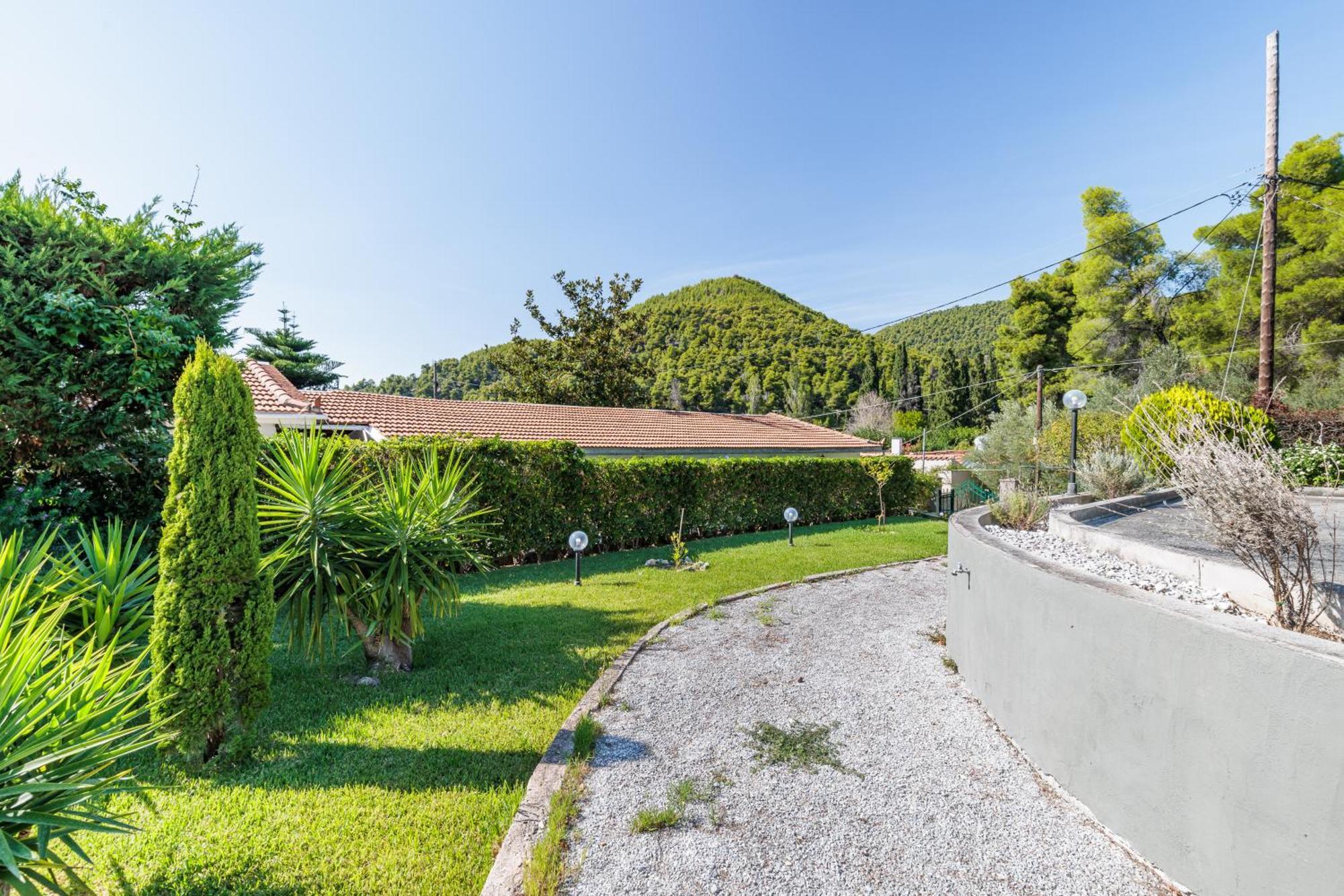 Skopelos Country House Diamantis & Chrisi Agnontas 外观 照片