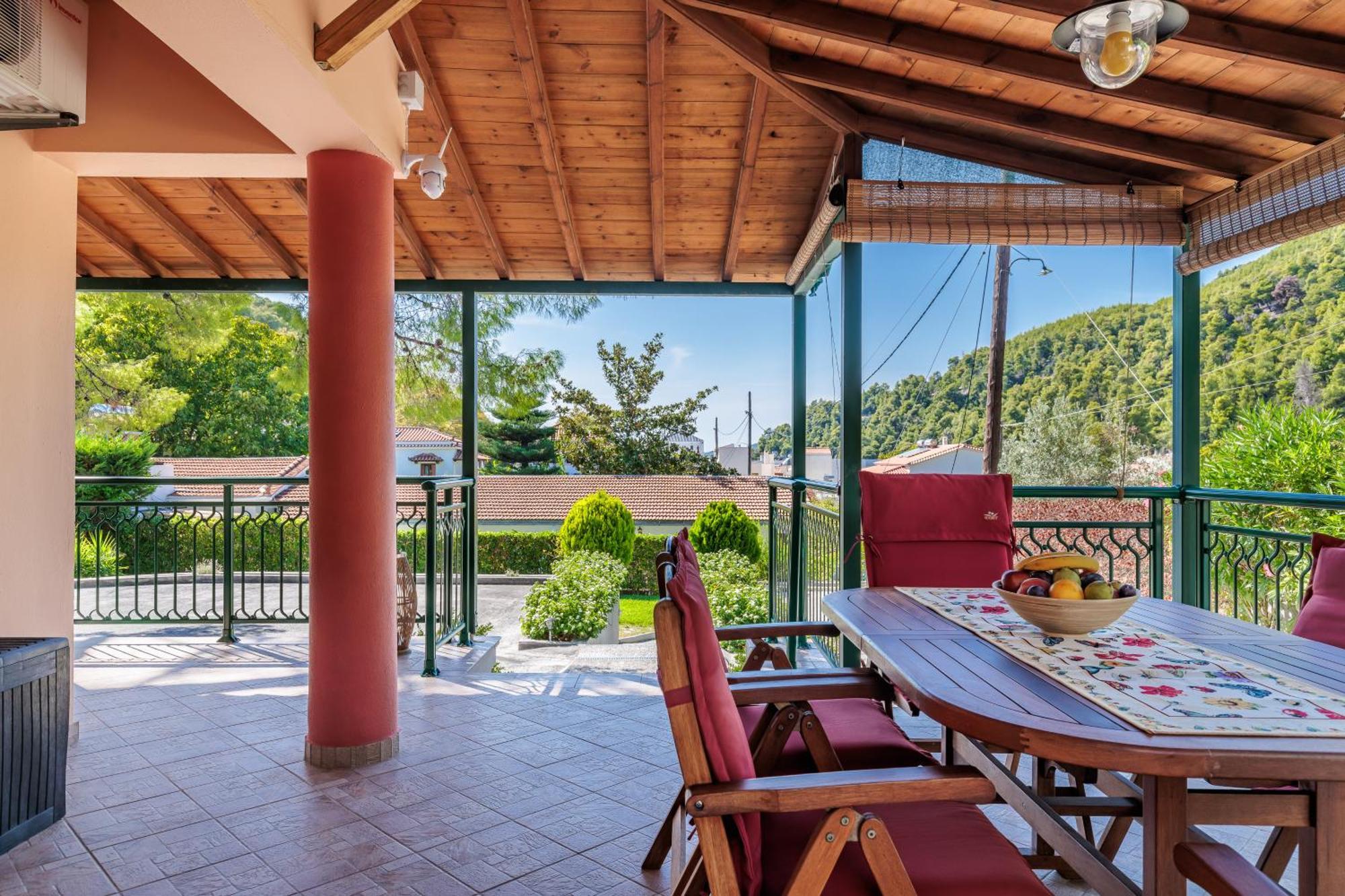 Skopelos Country House Diamantis & Chrisi Agnontas 外观 照片