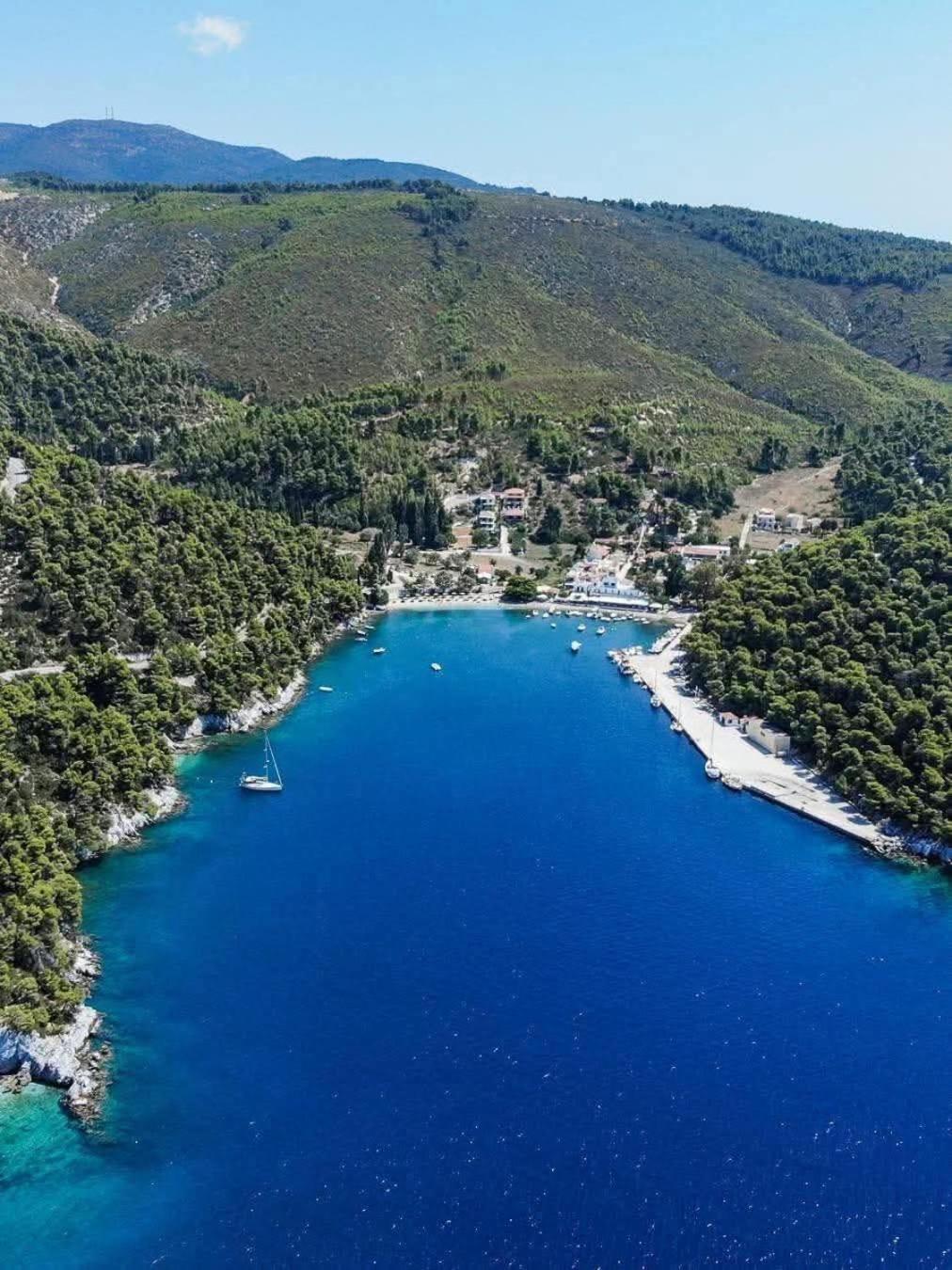 Skopelos Country House Diamantis & Chrisi Agnontas 外观 照片