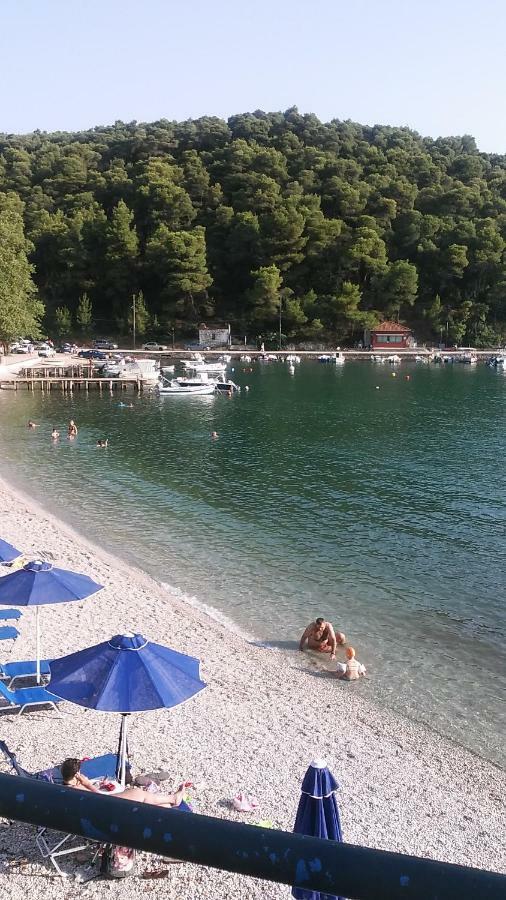 Skopelos Country House Diamantis & Chrisi Agnontas 外观 照片