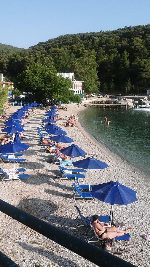 Skopelos Country House Diamantis & Chrisi Agnontas 外观 照片